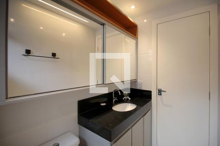 Apartamento para alugar com 82m², 3 quartos e 2 vagasBanheiro 2