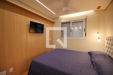 Quarto 1 de apartamento para alugar com 3 quartos, 82m² em Sagrada Família, Belo Horizonte