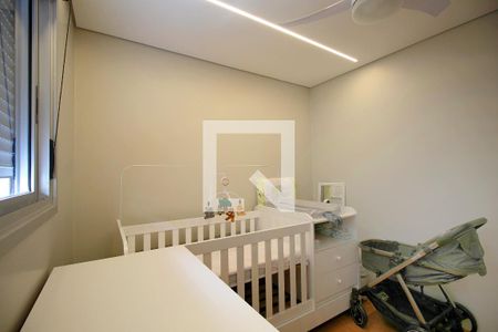 Apartamento para alugar com 82m², 3 quartos e 2 vagasQuarto 2