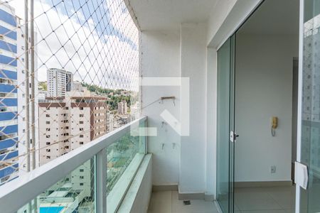 Apartamento para alugar com 64m², 2 quartos e 1 vaga Apartamento para alugar com 64m², 2 quartos e 1 vagaVaranda da Sala