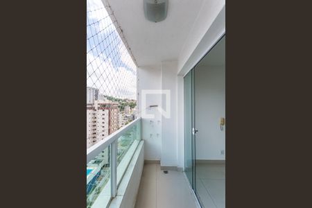 Apartamento para alugar com 64m², 2 quartos e 1 vaga Apartamento para alugar com 64m², 2 quartos e 1 vagaVaranda da Sala