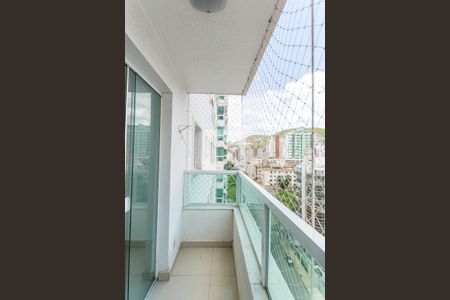 Apartamento para alugar com 64m², 2 quartos e 1 vaga Apartamento para alugar com 64m², 2 quartos e 1 vagaVaranda da Sala