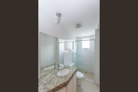 Apartamento para alugar com 64m², 2 quartos e 1 vaga Apartamento para alugar com 64m², 2 quartos e 1 vagaBanheiro Social