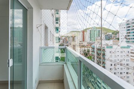 Apartamento para alugar com 64m², 2 quartos e 1 vaga Apartamento para alugar com 64m², 2 quartos e 1 vagaVaranda da Sala