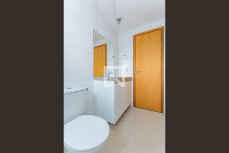 Apartamento para alugar com 64m², 2 quartos e 1 vaga Apartamento para alugar com 64m², 2 quartos e 1 vagaBanheiro da Suíte