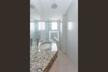 Apartamento para alugar com 64m², 2 quartos e 1 vaga Apartamento para alugar com 64m², 2 quartos e 1 vagaBanheiro Social