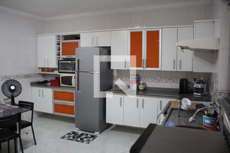 Cozinha de casa à venda com 3 quartos, 139m² em Santa Cruz Industrial, Contagem