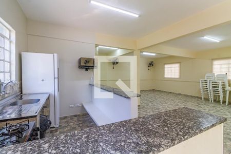 Apartamento à venda com 50m², 2 quartos e 1 vagaÁrea comum - Salão de festas