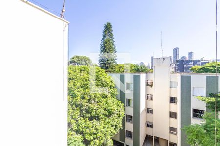 Vista de apartamento à venda com 2 quartos, 50m² em Pinheiros, São Paulo
