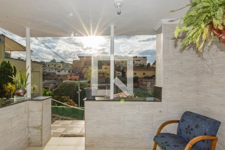 Casa à venda com 120m², 3 quartos e sem vagaVaranda da Sala
