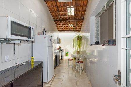 Casa à venda com 120m², 3 quartos e sem vagaCozinha