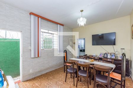 Sala 2 de casa à venda com 3 quartos, 120m² em Nova Esperança, Belo Horizonte