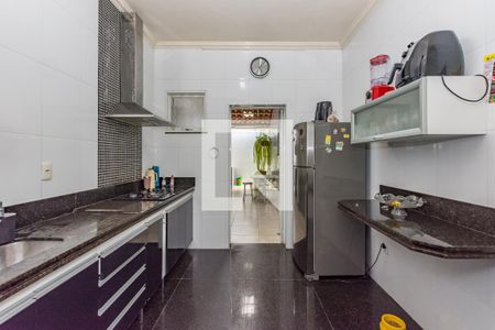 Casa à venda com 120m², 3 quartos e sem vagaCozinha