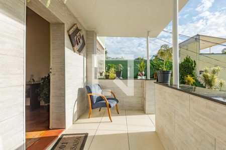 Casa à venda com 120m², 3 quartos e sem vagaVaranda da Sala