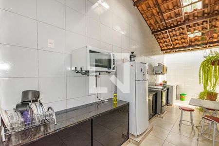 Casa à venda com 120m², 3 quartos e sem vagaCozinha