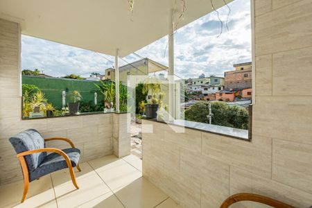 Casa à venda com 120m², 3 quartos e sem vagaVaranda da Sala