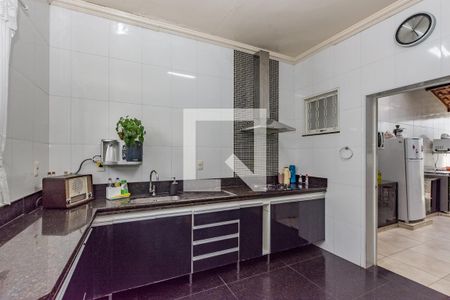 Casa à venda com 120m², 3 quartos e sem vagaCozinha