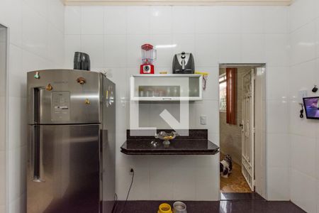 Casa à venda com 120m², 3 quartos e sem vagaCozinha