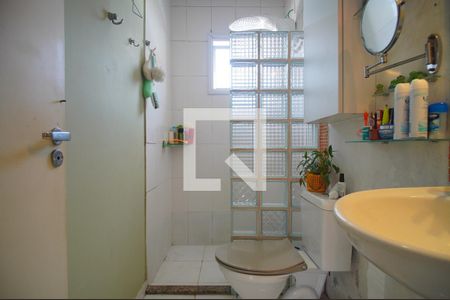 Apartamento à venda com 78m², 2 quartos e 1 vagaBanheiro