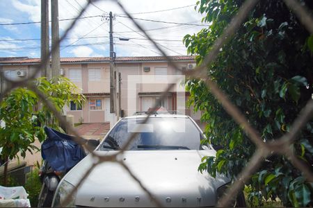 Vista da Sala de apartamento à venda com 2 quartos, 78m² em Canudos, Novo Hamburgo