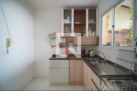 Apartamento à venda com 78m², 2 quartos e 1 vagaCozinha