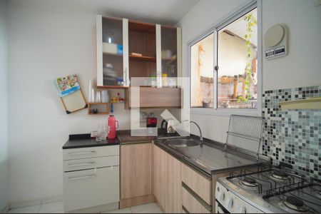 Apartamento à venda com 78m², 2 quartos e 1 vagaCozinha