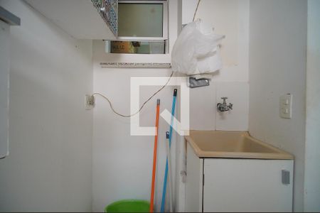 Apartamento à venda com 78m², 2 quartos e 1 vagaLavanderia