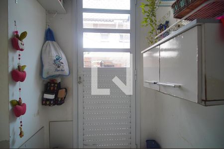 Apartamento à venda com 78m², 2 quartos e 1 vagaLavanderia