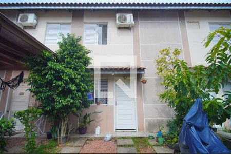 Apartamento à venda com 78m², 2 quartos e 1 vagaFachada do bloco