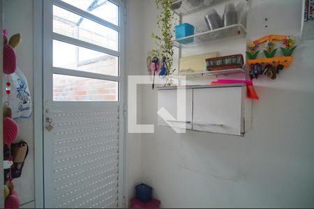 Apartamento à venda com 78m², 2 quartos e 1 vagaLavanderia