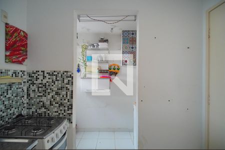 Apartamento à venda com 78m², 2 quartos e 1 vagaCozinha