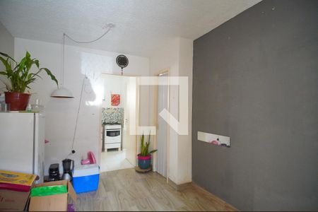 Sala de apartamento para alugar com 2 quartos, 78m² em Canudos, Novo Hamburgo