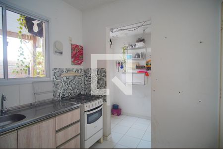 Apartamento à venda com 78m², 2 quartos e 1 vagaCozinha