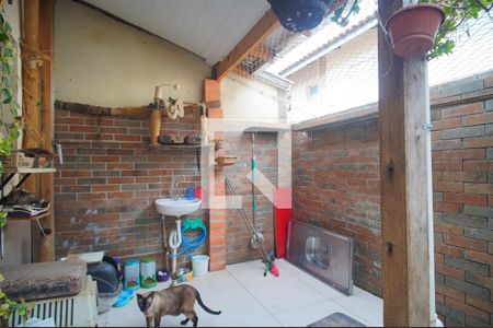 Apartamento à venda com 78m², 2 quartos e 1 vagaQuintal