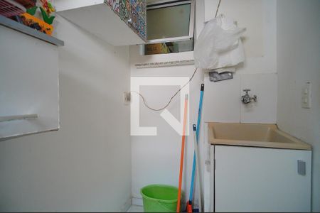 Apartamento à venda com 78m², 2 quartos e 1 vagaLavanderia