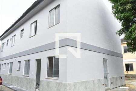 Apartamento para alugar com 80m², 2 quartos e 1 vaga Apartamento para alugar com 80m², 2 quartos e 1 vagaFachada do bloco
