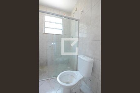Banheiro da Suíte de apartamento para alugar com 2 quartos, 80m² em Campo Grande, Rio de Janeiro