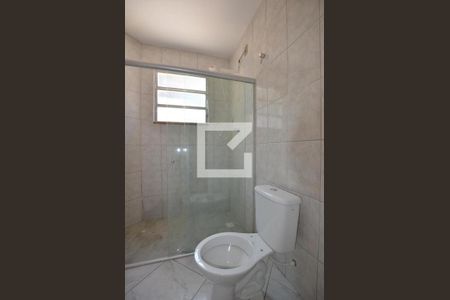 Banheiro da Suíte de apartamento para alugar com 2 quartos, 80m² em Campo Grande, Rio de Janeiro