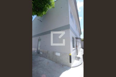 Apartamento para alugar com 80m², 2 quartos e 1 vagaFachada do bloco