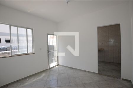 Sala de apartamento para alugar com 2 quartos, 80m² em Campo Grande, Rio de Janeiro