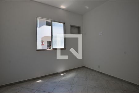 Suíte de apartamento para alugar com 2 quartos, 80m² em Campo Grande, Rio de Janeiro
