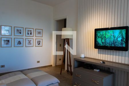 SALA DE TV de apartamento à venda com 3 quartos, 256m² em Centro, Campinas