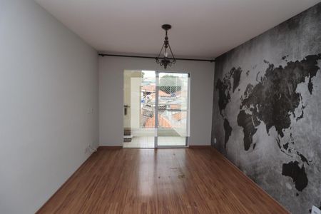 Sala de TV de apartamento à venda com 3 quartos, 72m² em Vila Matilde, São Paulo