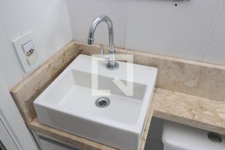Apartamento à venda com 72m², 3 quartos e 1 vagaBanheiro da Suíte