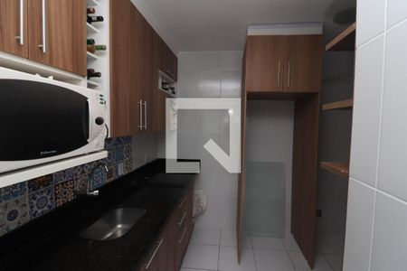 Apartamento à venda com 72m², 3 quartos e 1 vagaCozinha