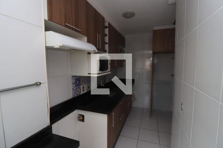 Apartamento à venda com 72m², 3 quartos e 1 vagaCozinha