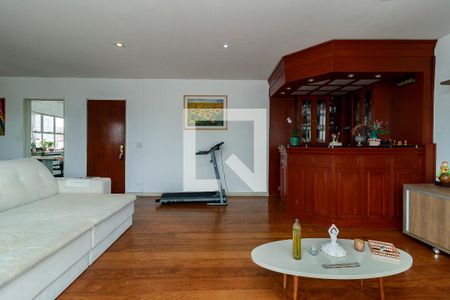 Sala de apartamento à venda com 2 quartos, 125m² em Jardim Francisco Mendes, São Paulo