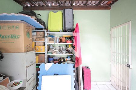 Casa à venda com 360m², 4 quartos e 2 vagasArea de Serviço