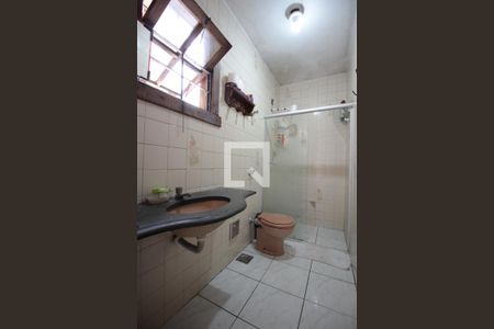 Casa à venda com 360m², 4 quartos e 2 vagasBanheiro Social