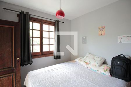 Suite de casa à venda com 4 quartos, 360m² em Floramar, Belo Horizonte